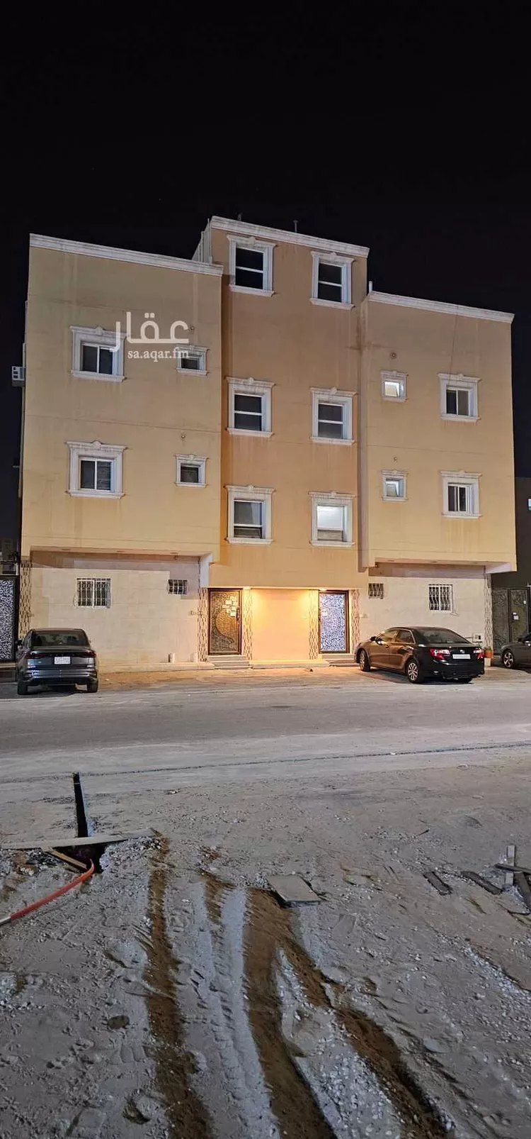 شقة للإيجار في شارع الاراك, حي الزهرة, مدينة الاحساء, المنطقة الشرقية