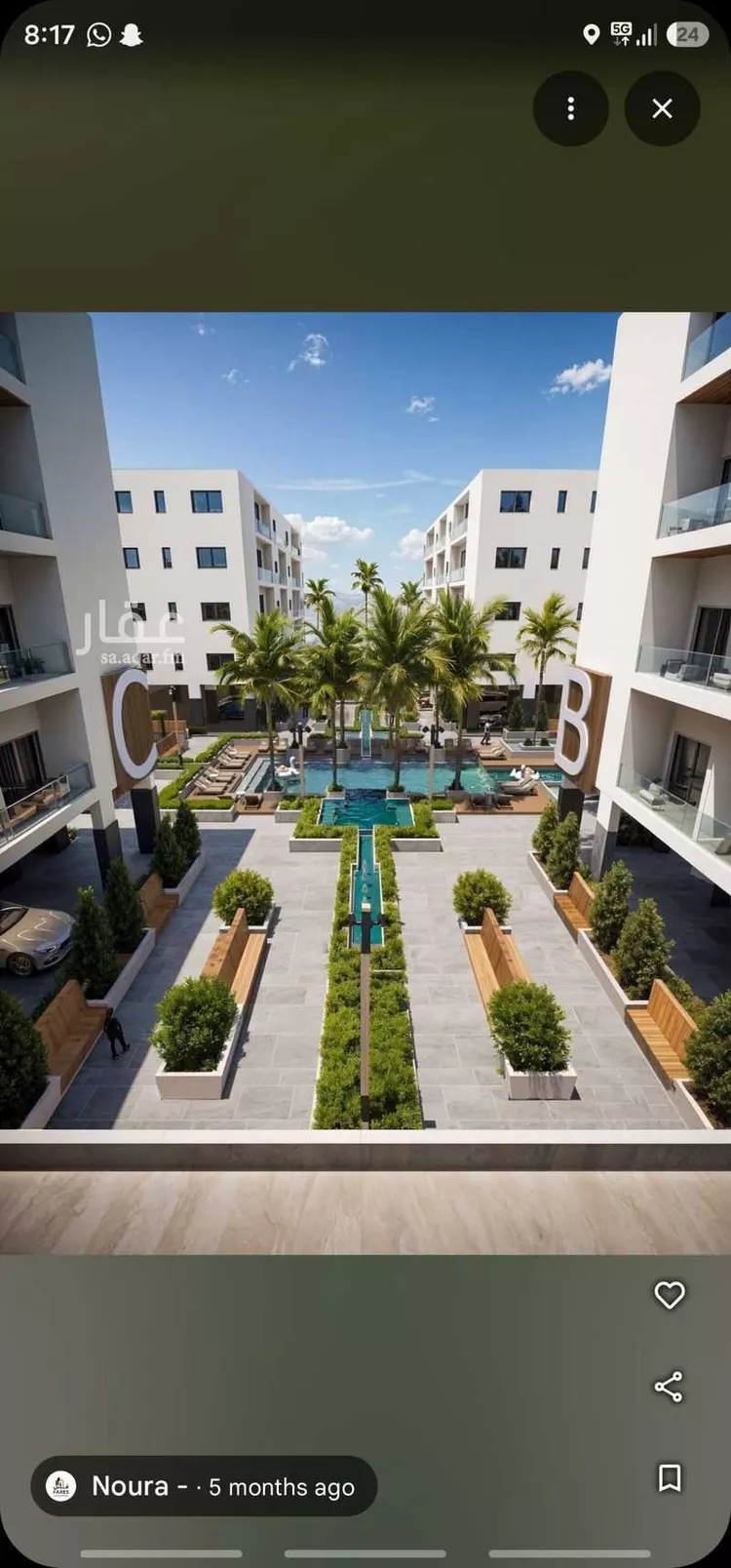 Apartment for Rent in Al Khobar Al Jawharah