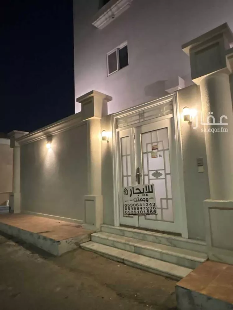 شقة للإيجار في شارع الحدائق, حي الزهرة, مدينة الاحساء, المنطقة الشرقية