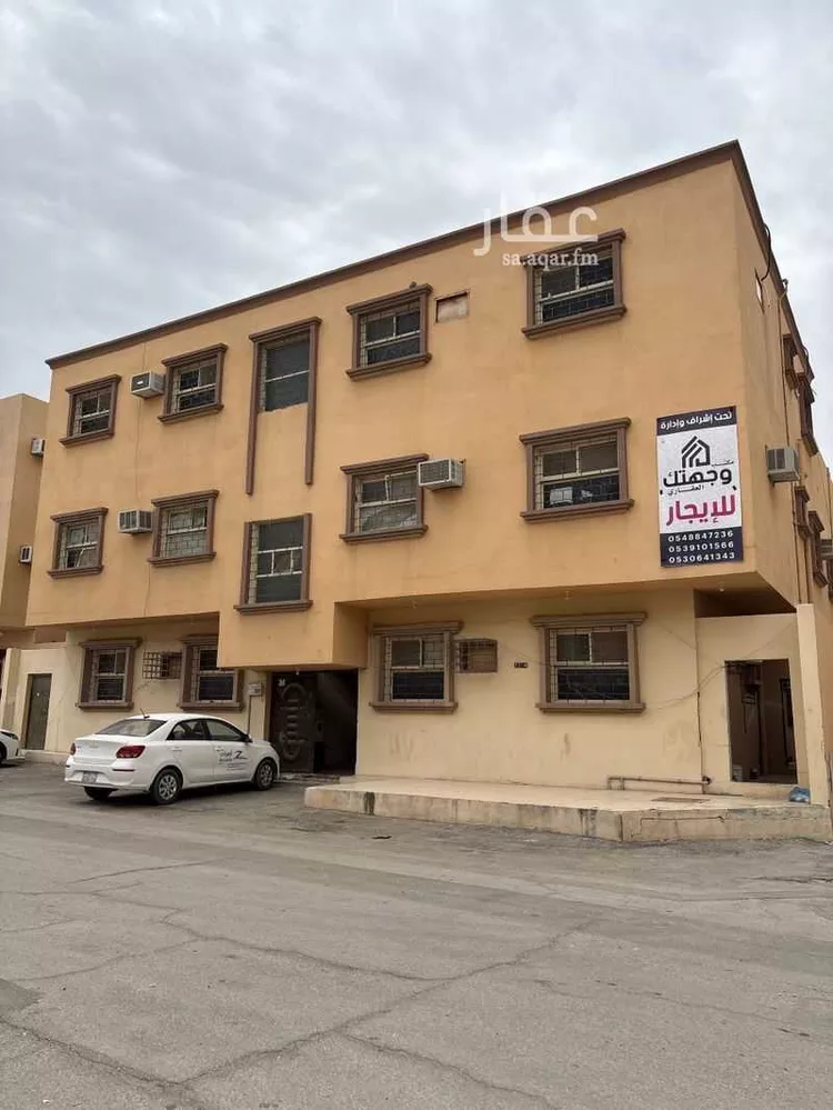 شقة للإيجار في شارع الحكم بن ابي العاص بن اميه, حي الوسيطة, مدينة الاحساء, المنطقة الشرقية