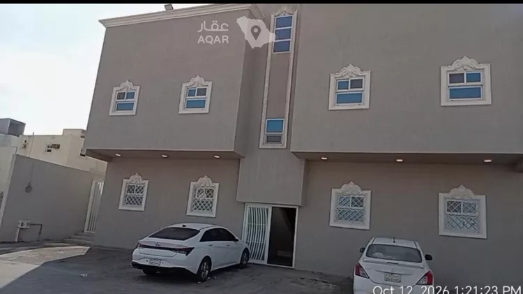 شقة للإيجار في شارع فوزان السابق, حي الحمراء الثالث, مدينة الاحساء, المنطقة الشرقية