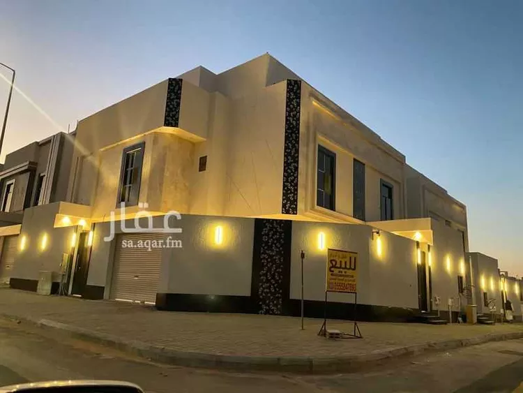 فيلا للبيع في شارع مالك بن الريب, حي النهضة, مدينة الرياض, منطقة الرياض