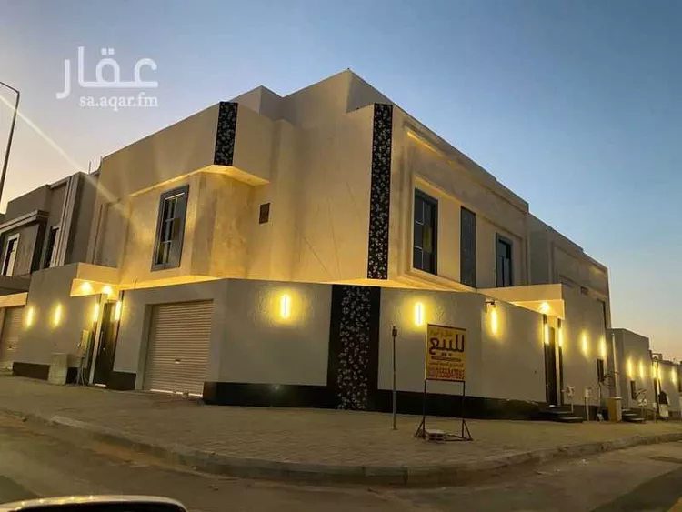 دور للبيع في شارع مالك بن الريب, حي النهضة, مدينة الرياض, منطقة الرياض