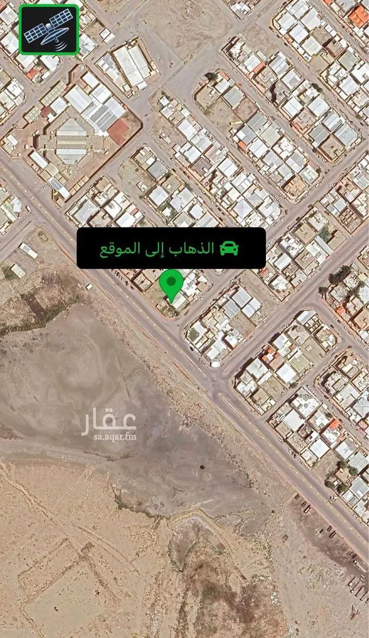 أرض للبيع في شارع شارع عثمان بن عفان, حي حي الخالدية, مدينة الخفجى, المنطقة الشرقية صورة 2