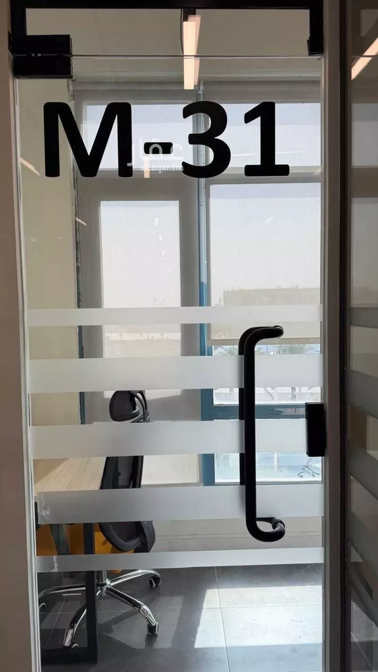 مكتب تجاري للإيجار في شارع زيادة بن عمران, حي الدريهمية, مدينة الرياض, منطقة الرياض صورة 3