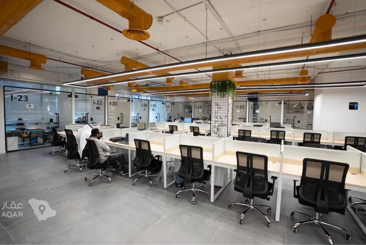 Commercial Office for Rent in Riyadh Ar Rawdah
