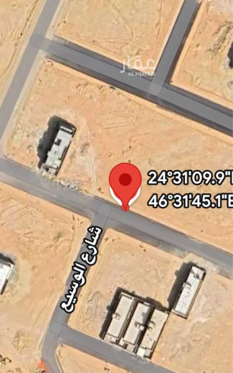 أرض للبيع في حي ضاحية نمار, مدينة الرياض, منطقة الرياض صورة 2