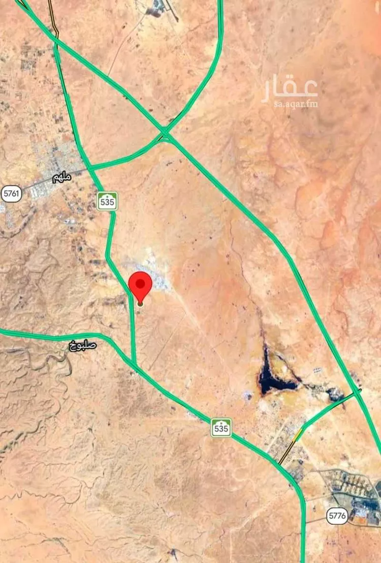 أرض للبيع في حي الخير, مدينة الرياض, منطقة الرياض