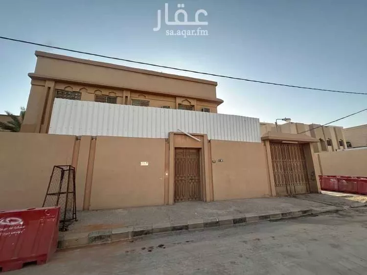 فيلا للبيع في شارع علي بن ابي طالب, حي الحزم, مدينة حريملاء, منطقة الرياض