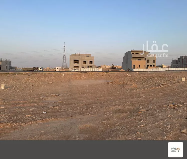 أرض للبيع في شارع ظهره العودة غرب 4, حي ظهره العودة غرب, مدينة الدرعية, منطقة الرياض صورة 2