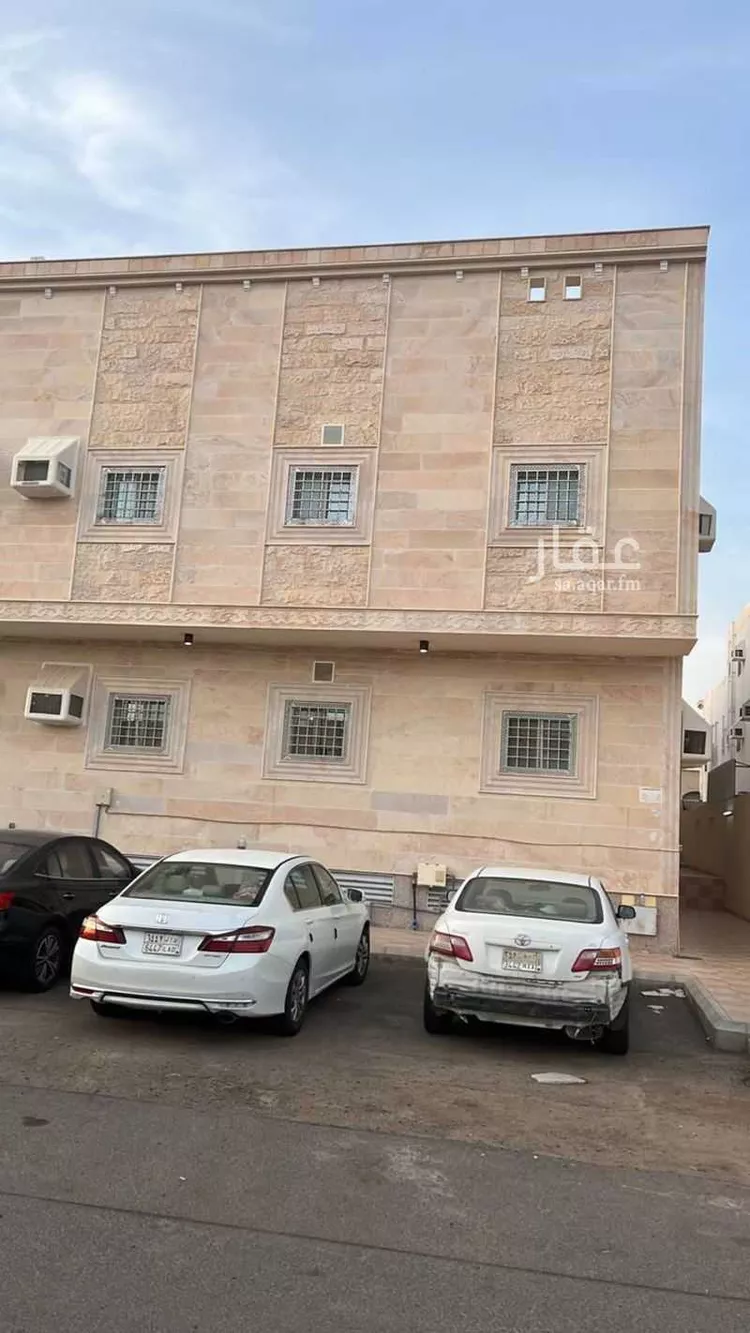 شقة للإيجار في شارع عمرو ابن حزم الانصاري, حي الدفاع, مدينة المدينة المنورة, منطقة المدينة المنورة