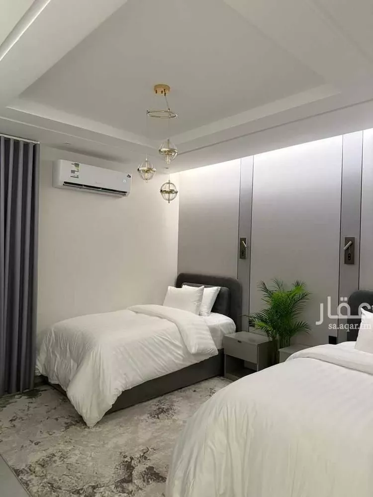 شقة للإيجار في شارع المشاييخ ، حي الواحة ، جدة ، جدة صورة 3