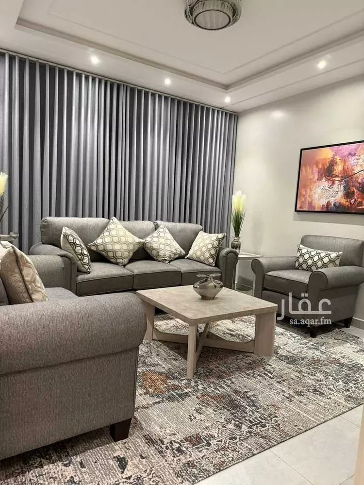 Apartment for Rent in Jeddah Al Wahah صورة 3