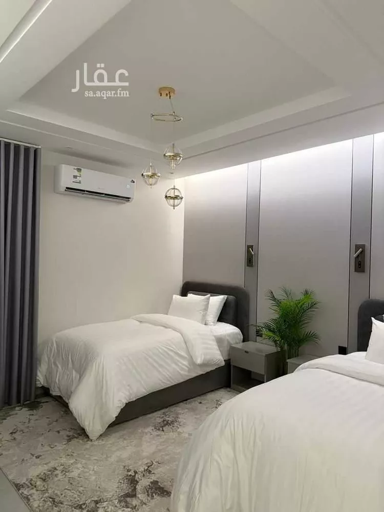 شقة للإيجار في شارع أحمد بن محمد الحاوي, حي الواحة, مدينة جدة, منطقة مكة المكرمة صورة 5