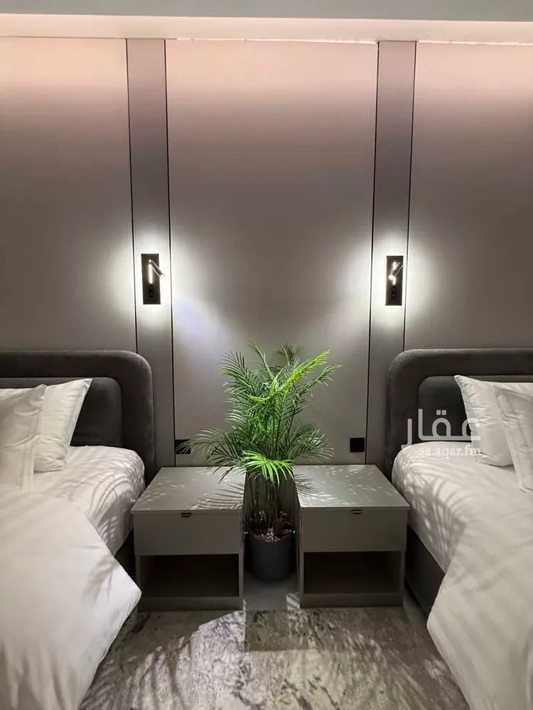 شقة للإيجار في شارع أحمد بن محمد الحاوي, حي الواحة, مدينة جدة, منطقة مكة المكرمة صورة 3