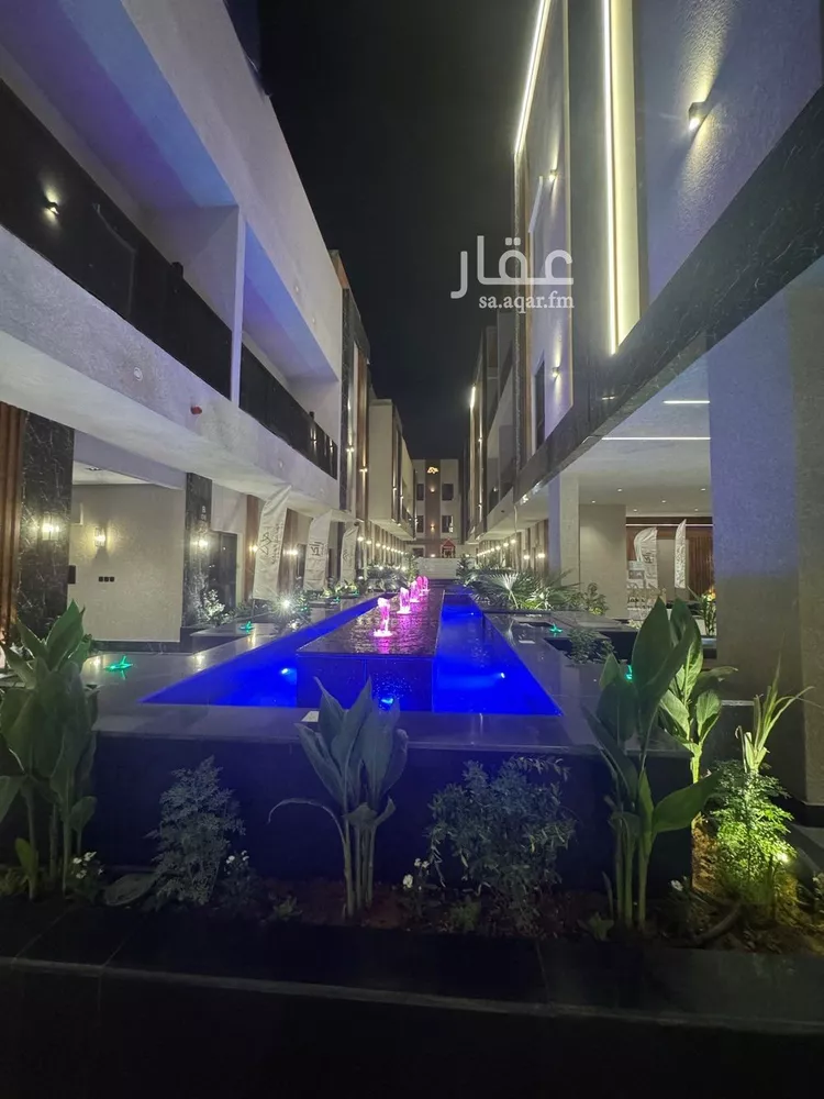 شقة للإيجار في شارع الحنكة, حي الروضة, مدينة الرياض, منطقة الرياض