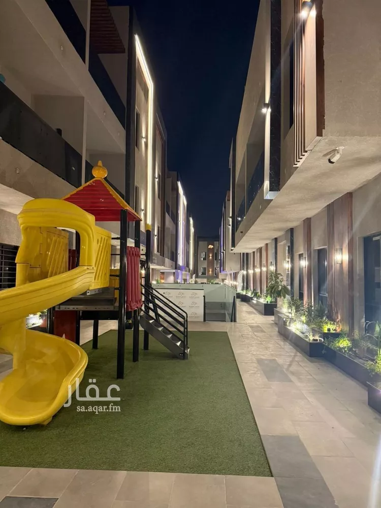 شقة للإيجار في شارع الحنكة, حي الروضة, مدينة الرياض, منطقة الرياض صورة 3