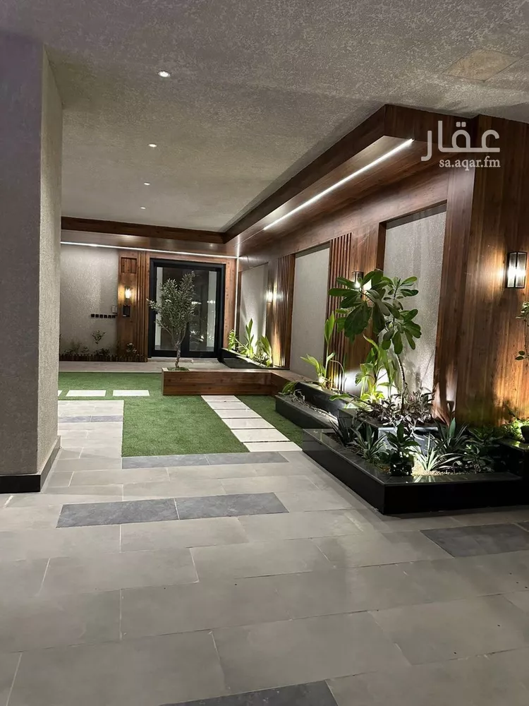 شقة للإيجار في شارع عبدالخالق الهاشمي, حي الروضة, مدينة الرياض, منطقة الرياض صورة 2