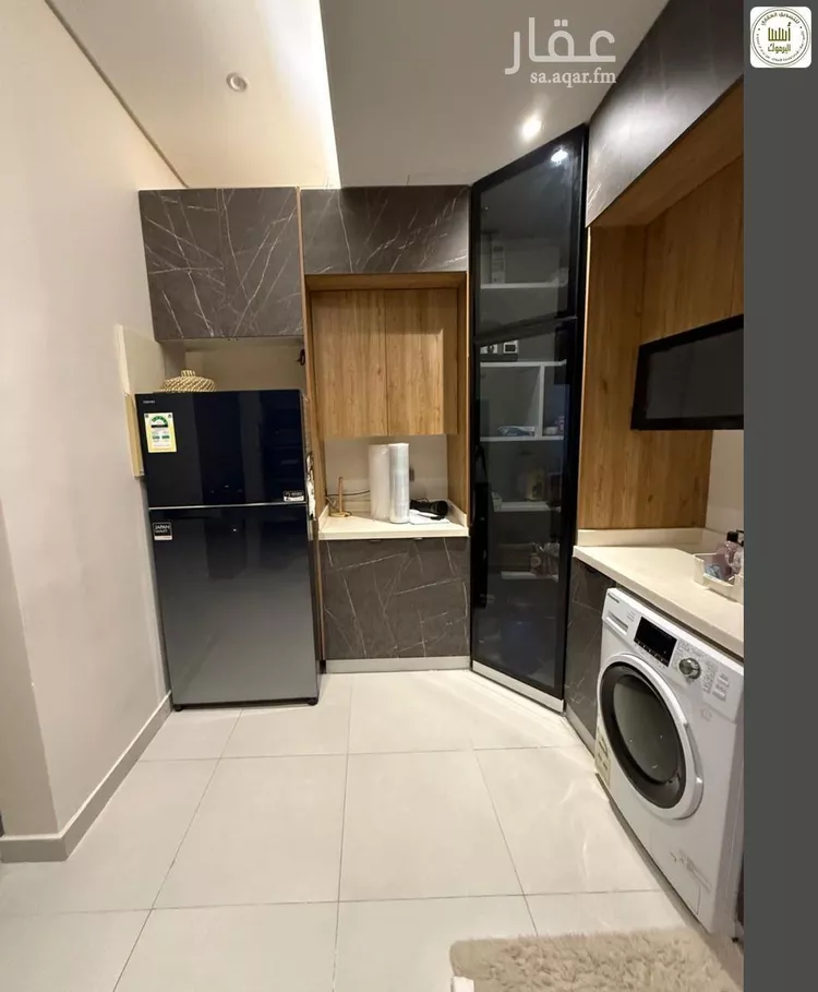 شقة للإيجار في شارع هاجر, حي اليرموك, مدينة الرياض, منطقة الرياض صورة 4