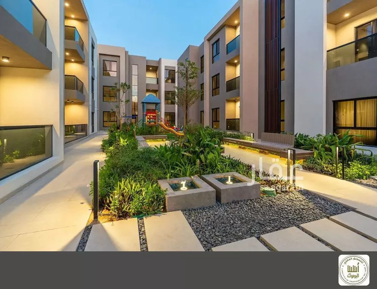 شقة للإيجار في شارع الفضائل, حي النرجس, مدينة الرياض, منطقة الرياض