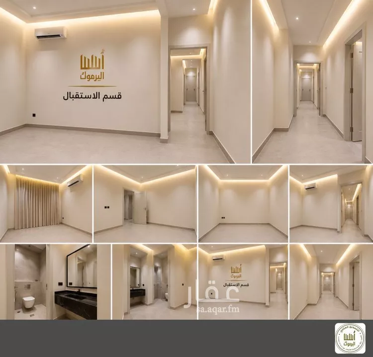 شقة للإيجار في شارع الوشم, حي اليرموك, مدينة الرياض, منطقة الرياض صورة 4