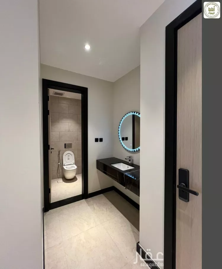 شقة للإيجار في شارع الفضائل, حي النرجس, مدينة الرياض, منطقة الرياض صورة 2