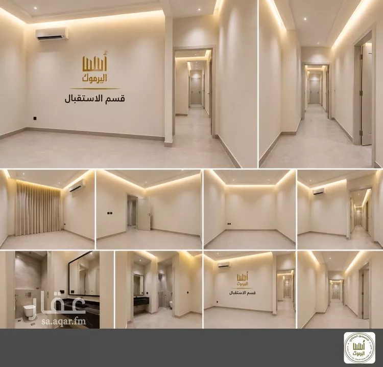شقة للإيجار في شارع الوشم, حي اليرموك, مدينة الرياض, منطقة الرياض صورة 4
