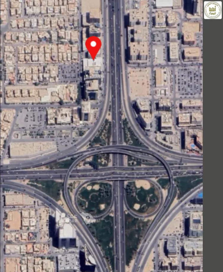 عمارة للإيجار في شارع الملك فهد الفرعي, حي العليا, مدينة الرياض, منطقة الرياض 2