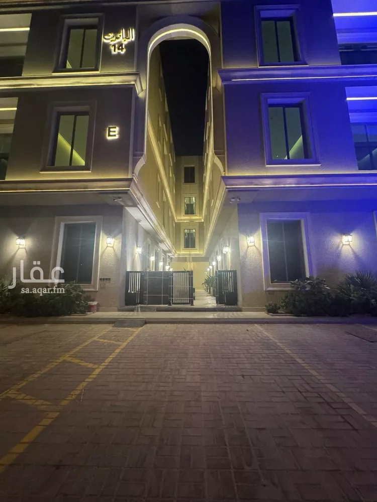 شقة للإيجار في شارع الشيخ جابر الاحمد الصباح, حي اليرموك, مدينة الرياض, منطقة الرياض صورة 2