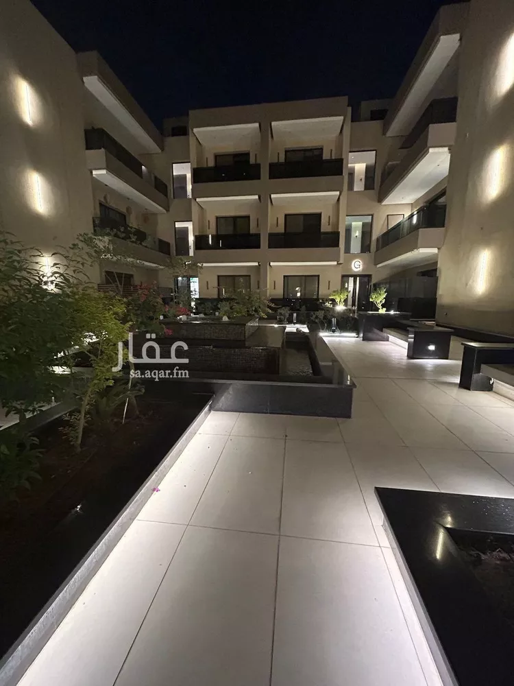 شقة للإيجار في شارع الشيخ جابر الاحمد الصباح, حي الخليج, مدينة الرياض, منطقة الرياض صورة 4