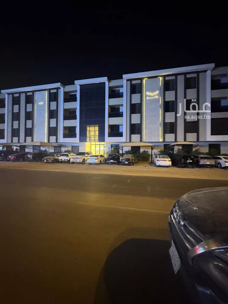 شقة للإيجار في شارع آل داود, حي الحمراء, مدينة الرياض, منطقة الرياض