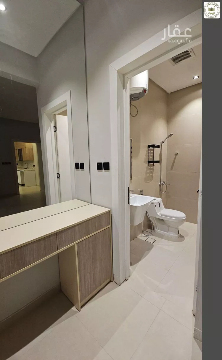 شقة للإيجار في شارع الخطوة, حي اليرموك, مدينة الرياض, منطقة الرياض صورة 5