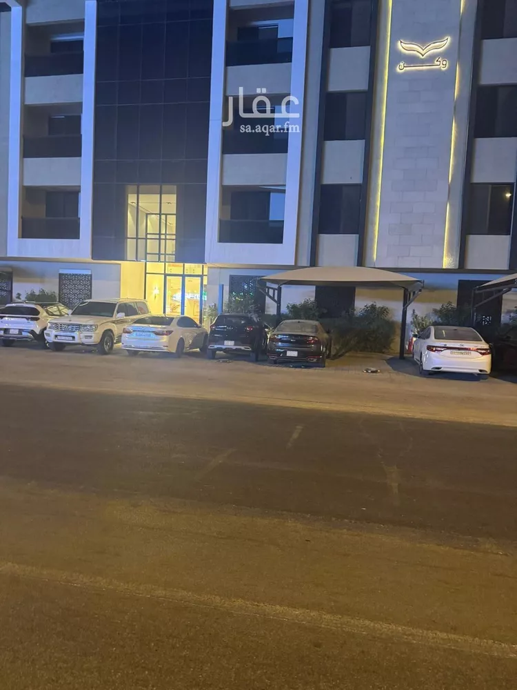 شقة للإيجار في شارع آل داود, حي الحمراء, مدينة الرياض, منطقة الرياض صورة 3