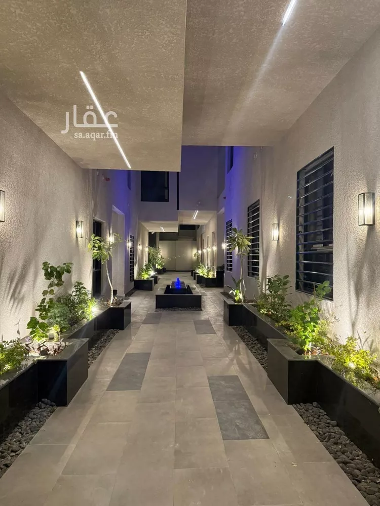 شقة للإيجار في شارع عبادة بن الصامت, حي الروضة, مدينة الرياض, منطقة الرياض صورة 2