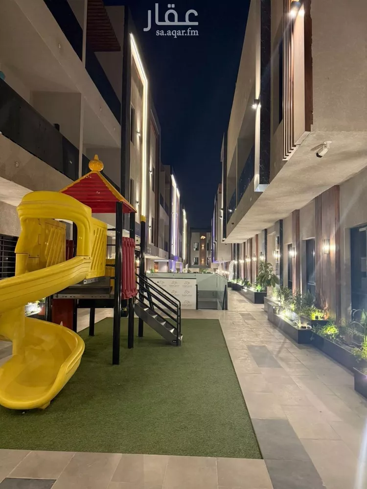 شقة للإيجار في شارع الحنكة, حي الروضة, مدينة الرياض, منطقة الرياض صورة 3