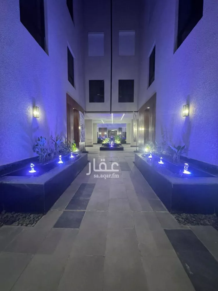 شقة للإيجار في شارع عبادة بن الصامت, حي الروضة, مدينة الرياض, منطقة الرياض صورة 3