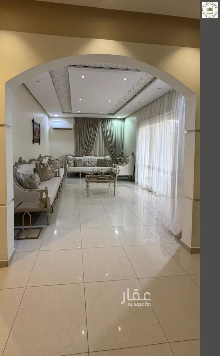 فيلا للإيجار في شارع القصار, حي إشبيلية, مدينة الرياض, منطقة الرياض صورة 4