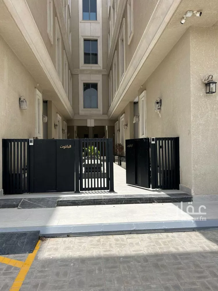 شقة للإيجار في شارع الشيخ جابر الاحمد الصباح, حي اليرموك, مدينة الرياض, منطقة الرياض صورة 2