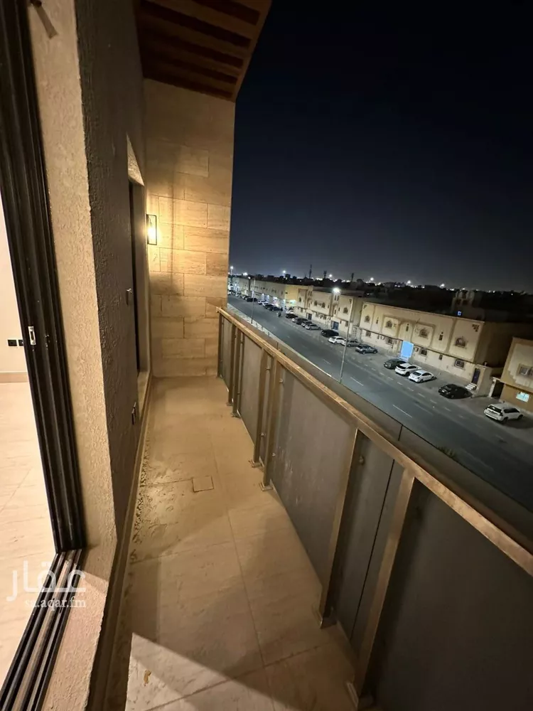 شقة للإيجار في شارع رقم 417, حي النرجس, مدينة الرياض, منطقة الرياض صورة 2