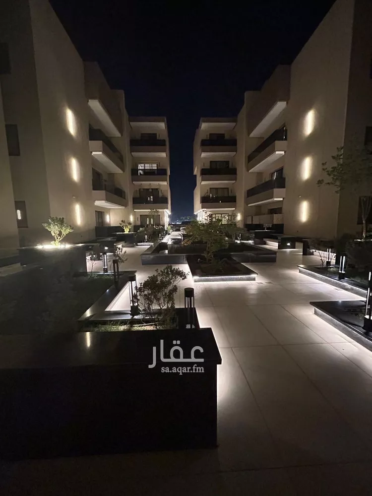 شقة للإيجار في شارع الشيخ جابر الاحمد الصباح, حي الخليج, مدينة الرياض, منطقة الرياض صورة 2