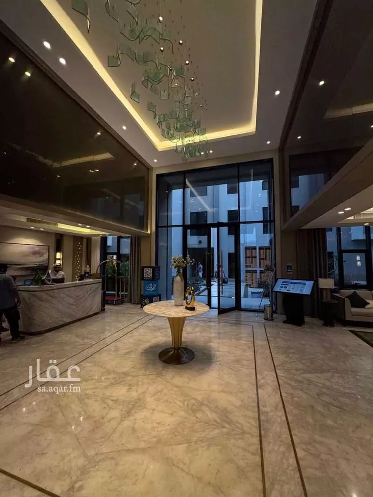 شقة للإيجار في شارع الفضائل, حي النرجس, مدينة الرياض, منطقة الرياض صورة 3