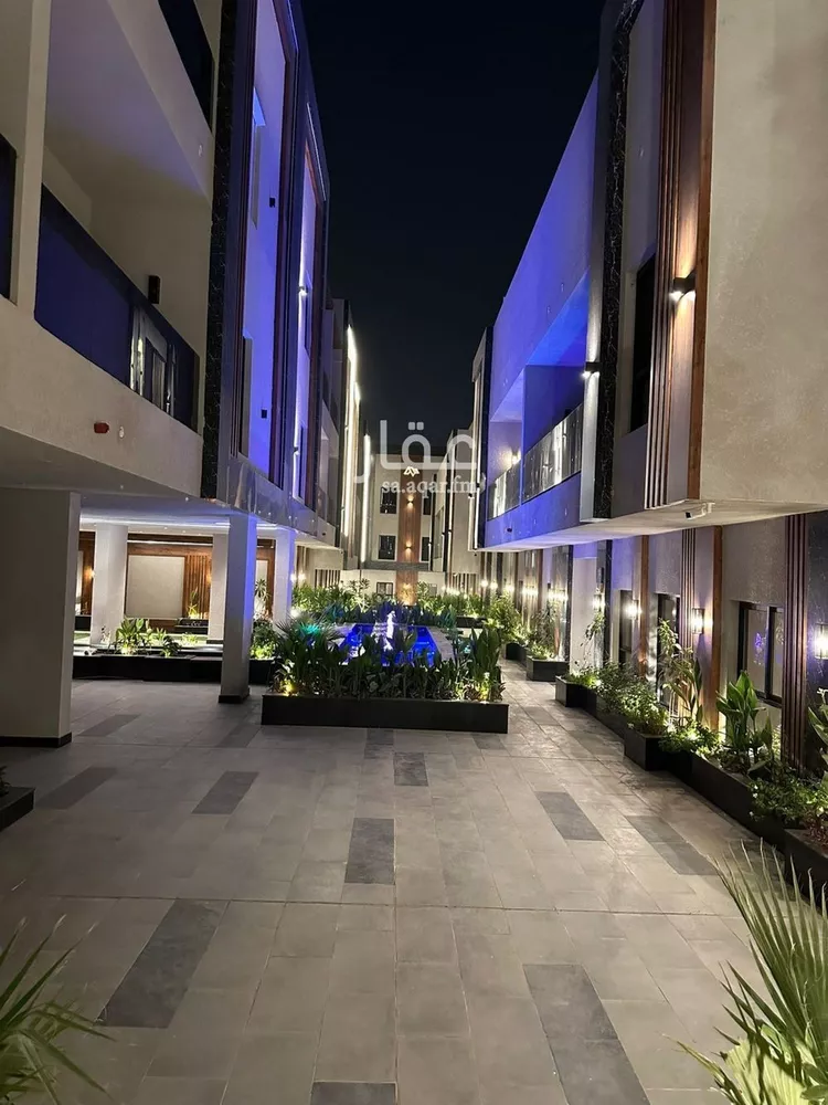 شقة للإيجار في شارع عبدالخالق الهاشمي, حي الروضة, مدينة الرياض, منطقة الرياض صورة 3