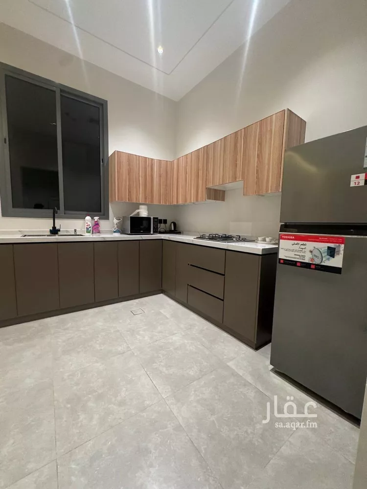 شقة للإيجار في شارع الشيخ جابر الاحمد الصباح, حي اليرموك, مدينة الرياض, منطقة الرياض صورة 4