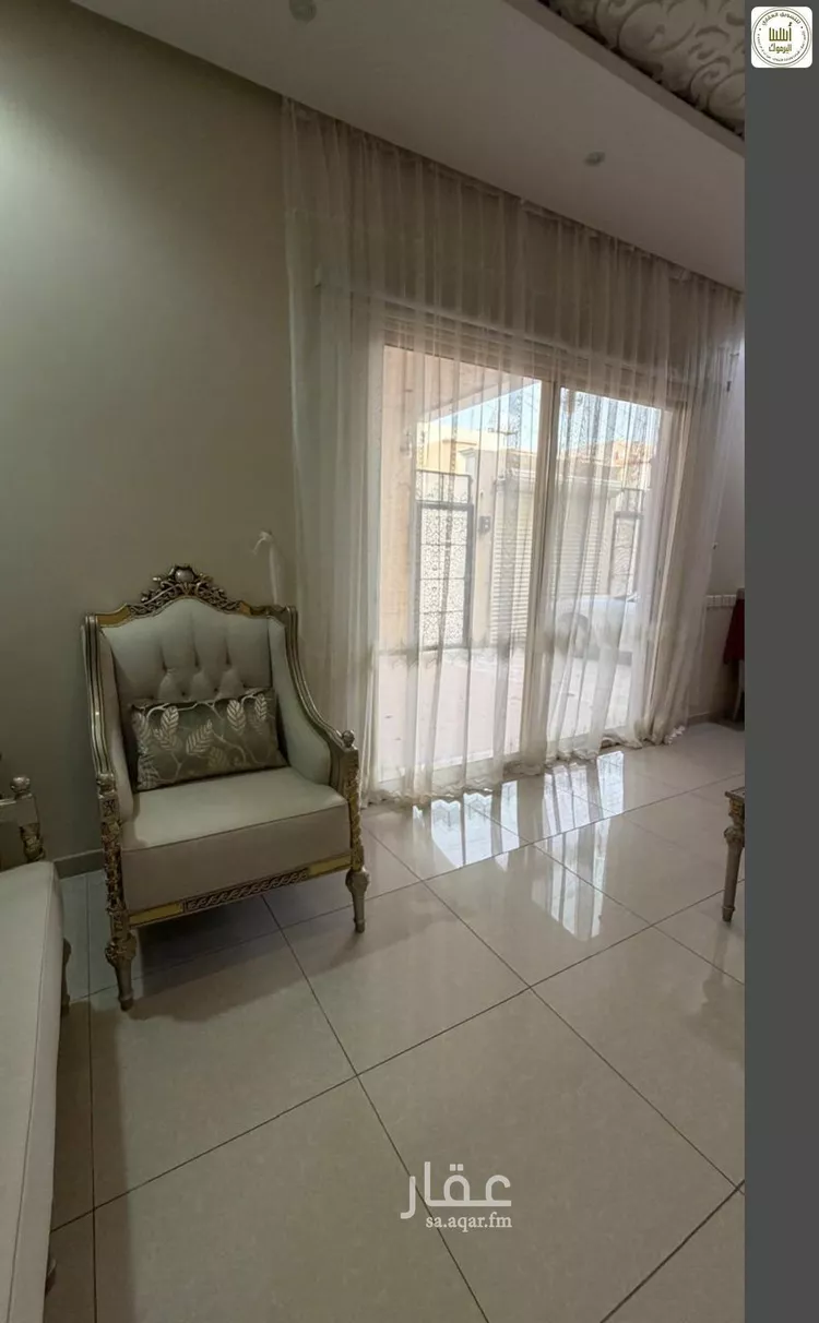 فيلا للإيجار في شارع القصار, حي إشبيلية, مدينة الرياض, منطقة الرياض صورة 3