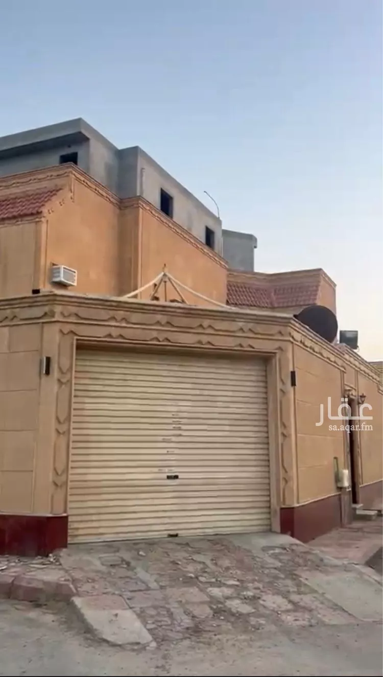 دور للإيجار في شارع المضاف, حي اليرموك, مدينة الرياض, منطقة الرياض