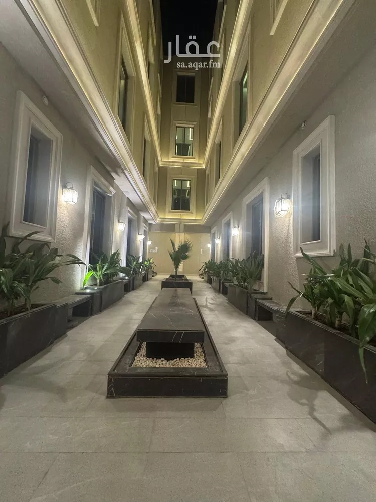 شقة للإيجار في شارع الشيخ جابر الاحمد الصباح, حي اليرموك, مدينة الرياض, منطقة الرياض صورة 3