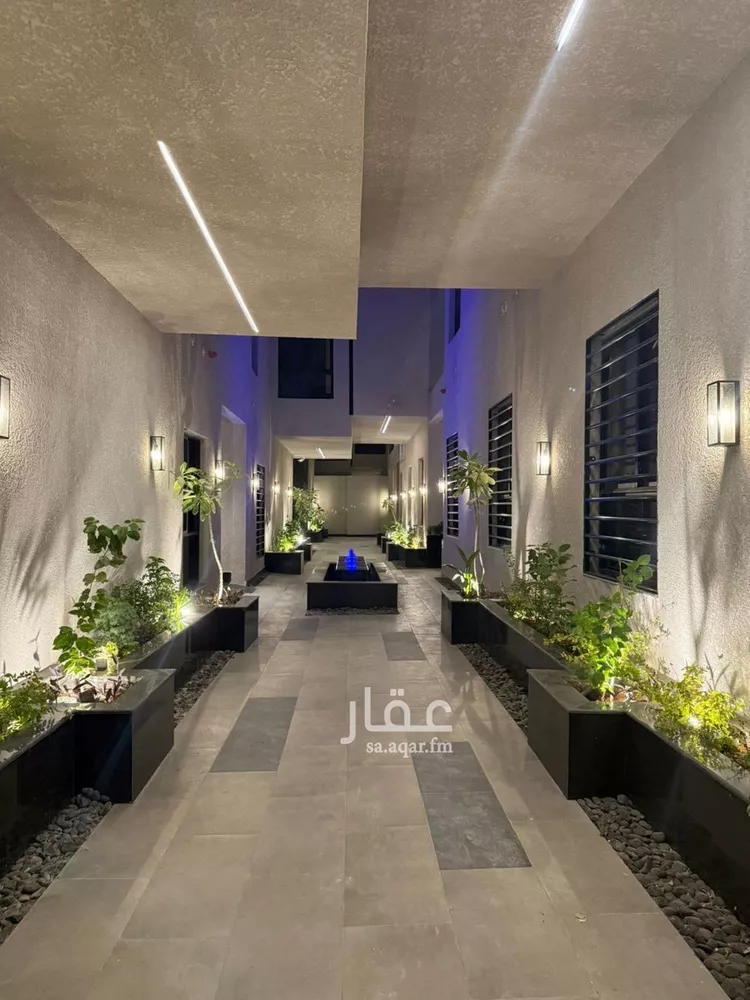 شقة للإيجار في شارع الحنكة, حي الروضة, مدينة الرياض, منطقة الرياض