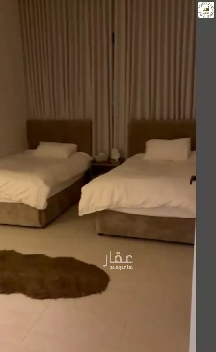 شقة للإيجار في شارع حارثة بن الأضبط, حي العارض, مدينة الرياض, منطقة الرياض 7