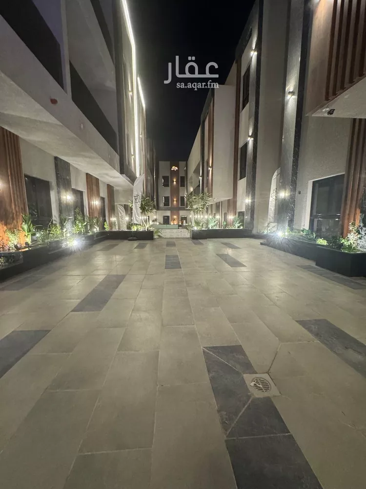 شقة للإيجار في شارع عبدالخالق الهاشمي, حي الروضة, مدينة الرياض, منطقة الرياض صورة 2