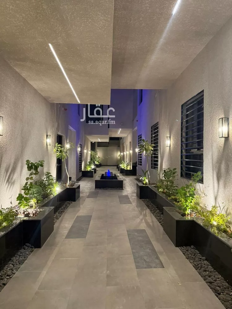 شقة للإيجار في شارع الحنكة, حي الروضة, مدينة الرياض, منطقة الرياض صورة 4